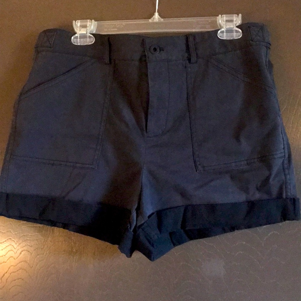 High waisted Dkny Shorts